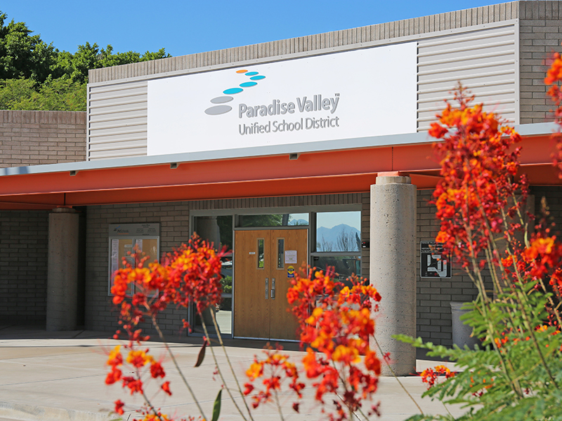 Paradise Valley Unified School District - Học khu thống nhất xuất sắc bang Arizona